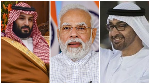 saudi uae india crude oil deal-