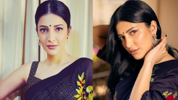 Shruti Haasan Shruti Haasan
