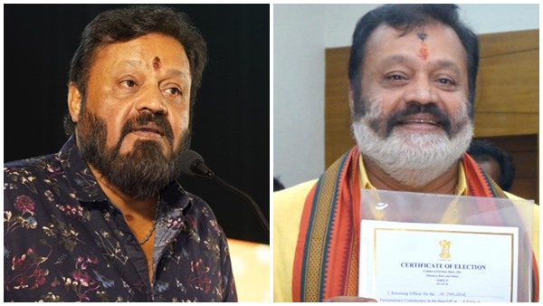 suresh gopi case
