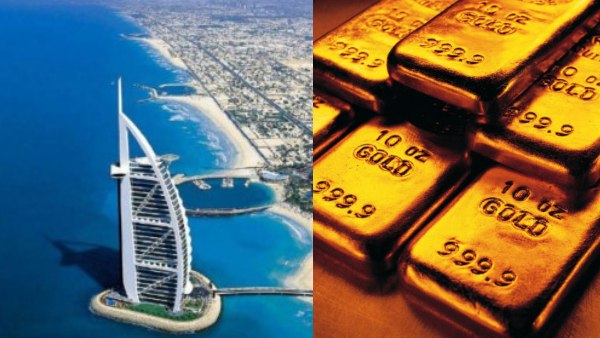 uae gold buy india-