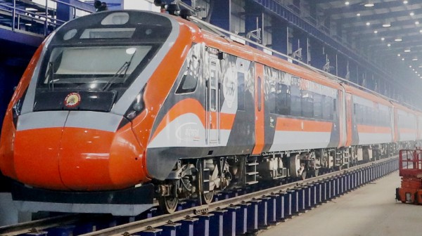 vande bharat longest route- vande bharat longest route-