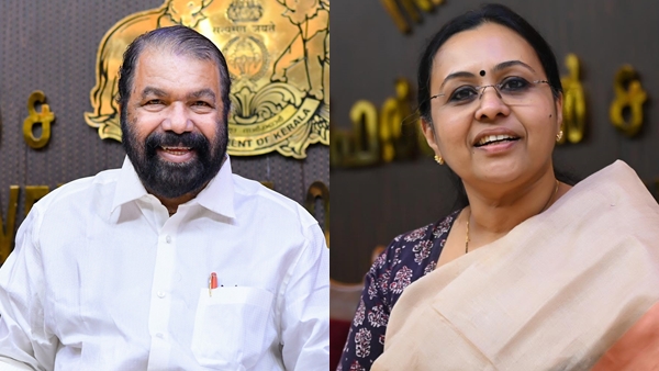 Veena George Veena George