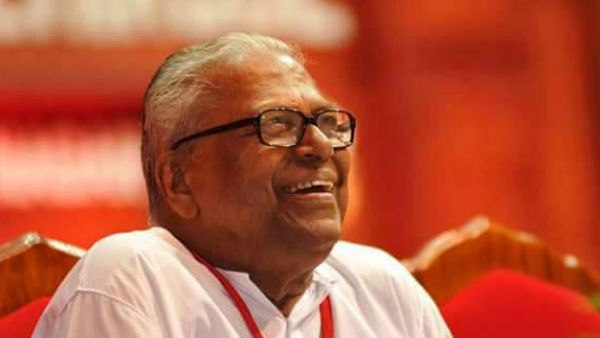 VS Achuthanandan