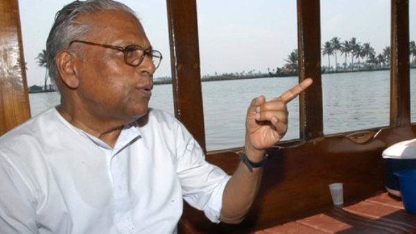 vs achuthanandan health tip--