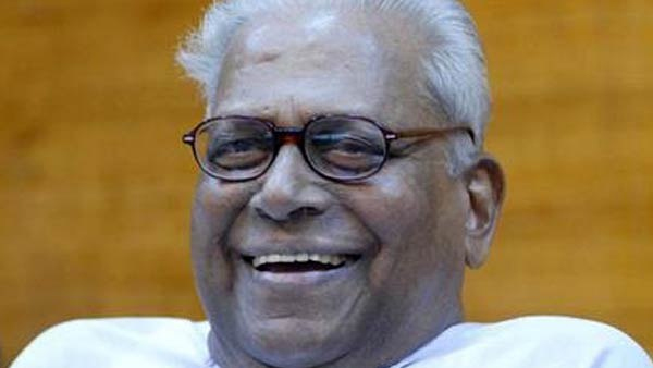VS Achuthanandan
