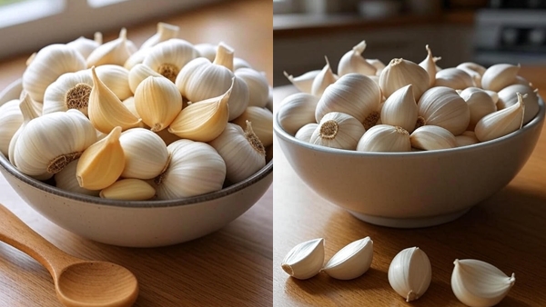 garlic