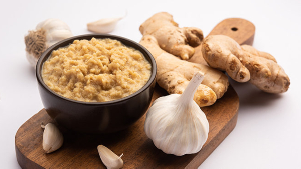 ginger-garlic paste