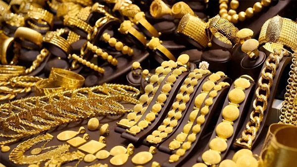 Gold Rate