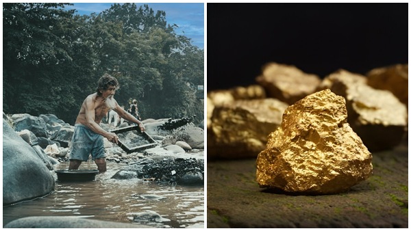 gold-mine