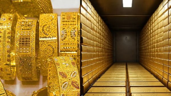 gold price kerala august7-