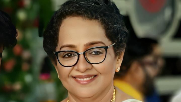 Mallika Sukumaran