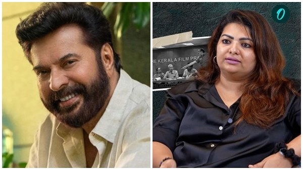 mammootty sandra-thomas- mammootty sandra-thomas-