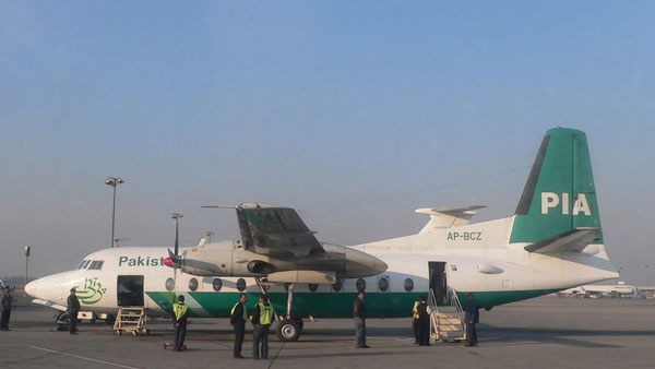 Pakistan