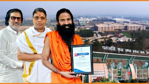 Patanjali Foods Patanjali Foods