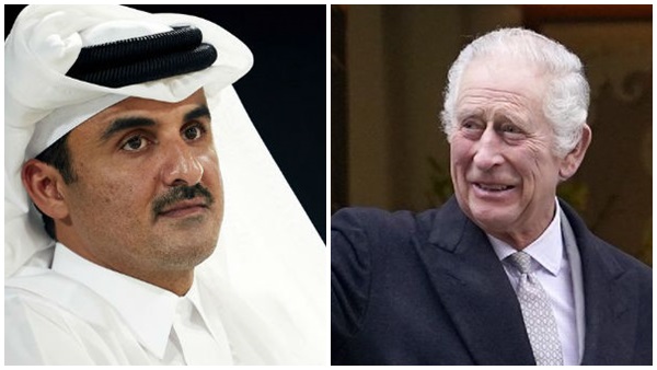 qatar amir asset in london-