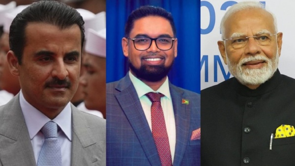 qatar india guyana- qatar india guyana-