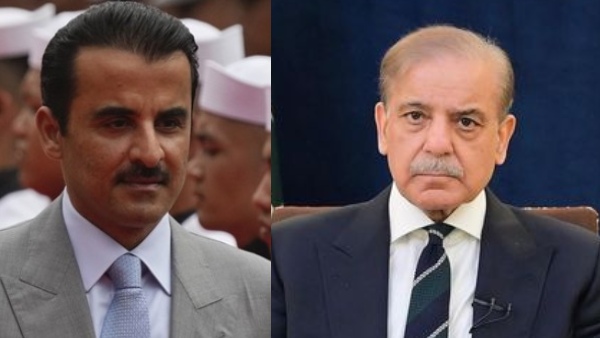 qatar pakistan india gas deal