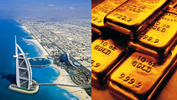 saudi arabia uae gold purchase-