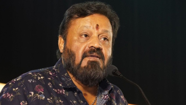 suresh gopi case-