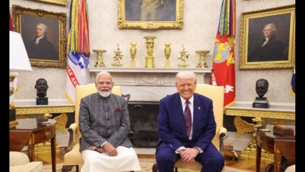 trump modi