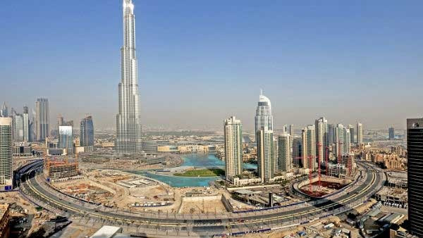 UAE Weather