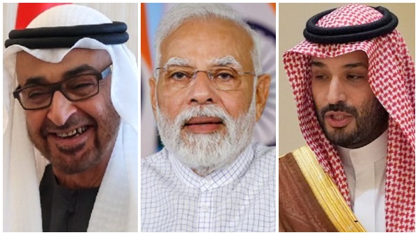 uae saudi arabia india trade moves-