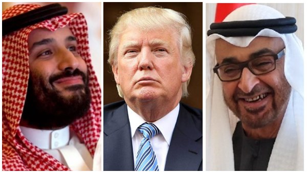 uae saudi arabia relation with russia-