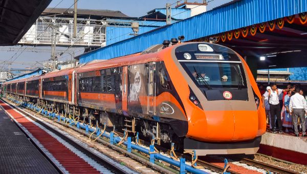 vande bharat express to bihar-