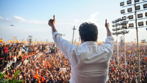 vijay speech in madurai-