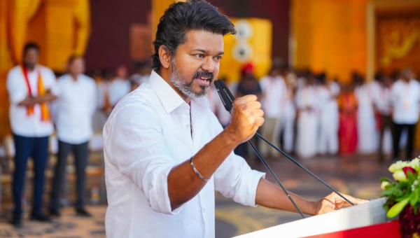 vijay speech in madurai-