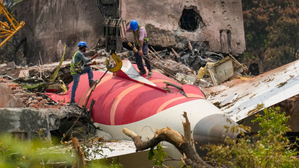 Air India Crash