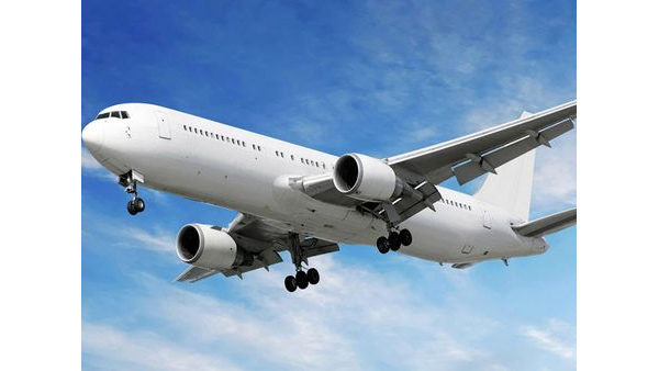 India-UAE Flight