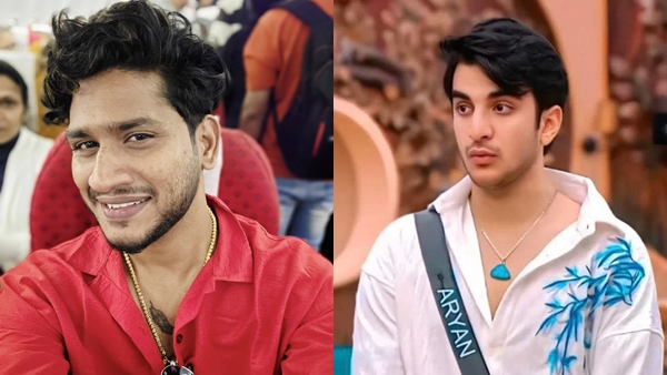 akhil m