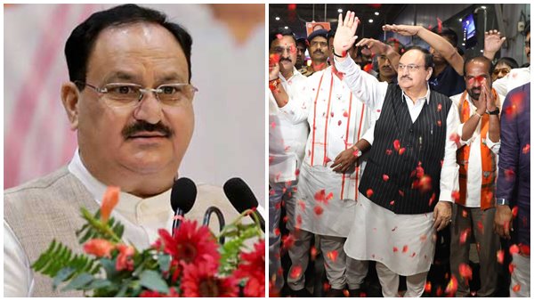 bjp president jp nadda- bjp president jp nadda-