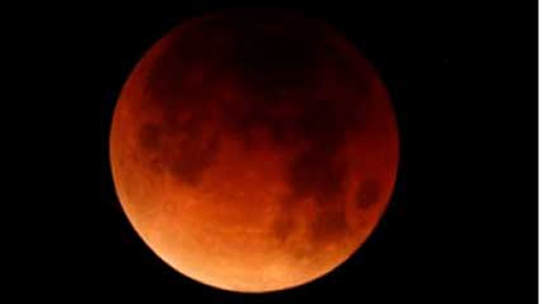 Lunar Eclipse 2025