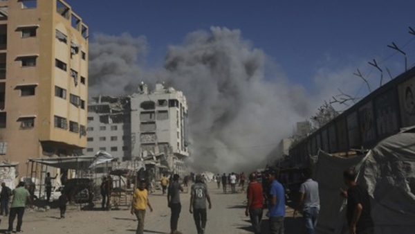 gaza-attack gaza-attack