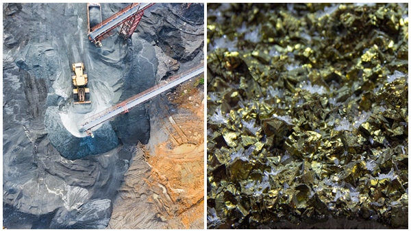 gold-mine
