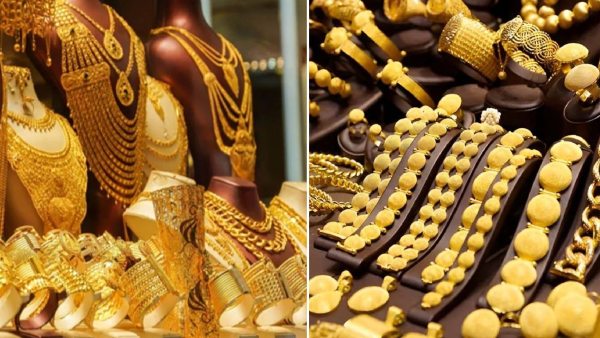gold price falling-