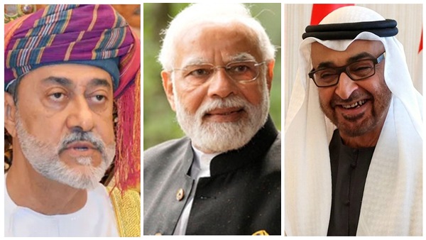 india-oman-uae india-oman-uae