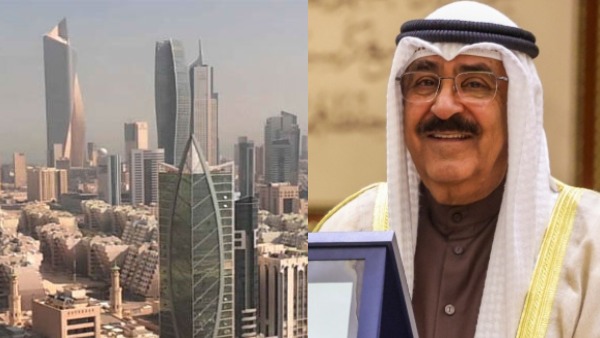 kuwait city construction-