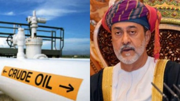 oman iraq oil pipeline project-