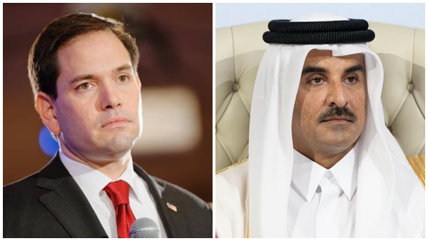 qatar us defense pact-