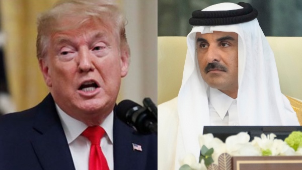 qatar us relation