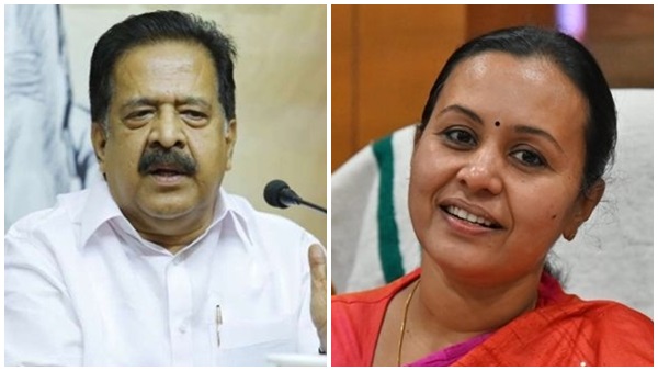 ramesh chennithala- ramesh chennithala-