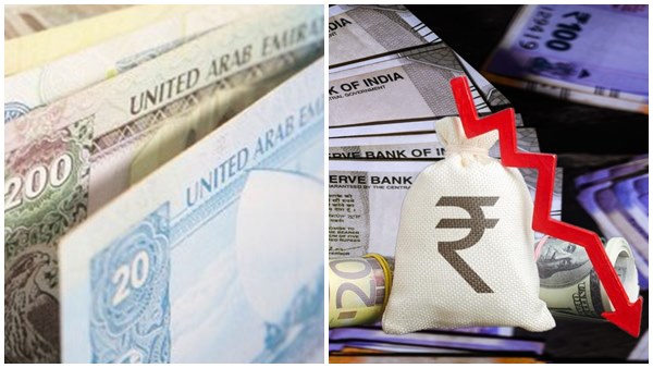 rupee dirham dollar value today rupee dirham dollar value today