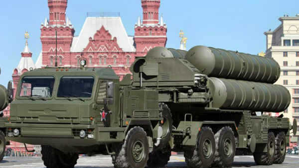 S 400 Missiles