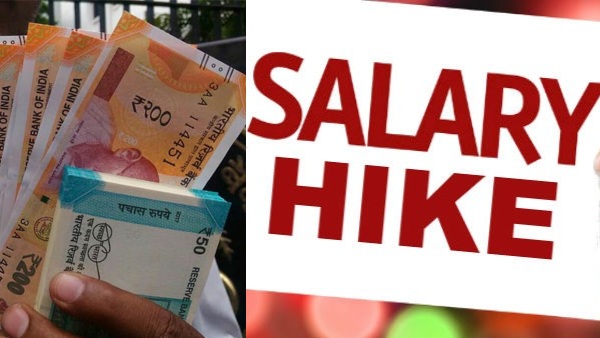 salary hike not expect soon