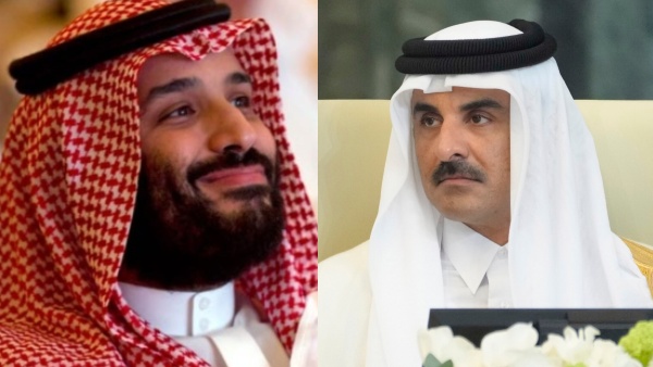 saudi qatar help syria-