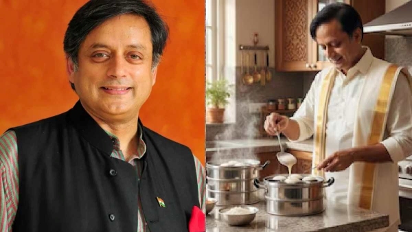 Shashi Tharoor Shashi Tharoor