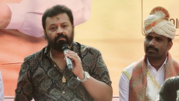 suresh gopi about aiims in idukki program- suresh gopi about aiims in idukki program-